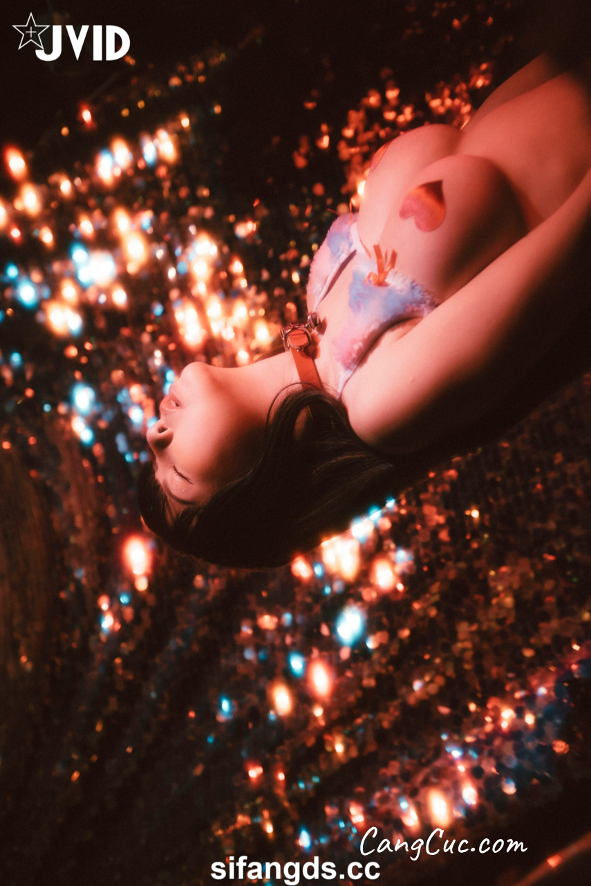 [JVID] 月台尼Tiny – 遺精之境🔞成為你今晚的淫夢